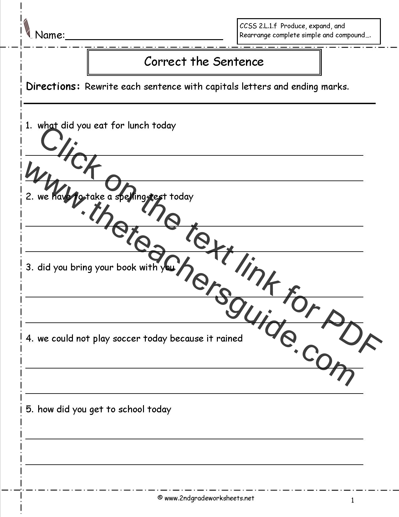 correct-the-sentence-worksheet-escolagersonalvesgui