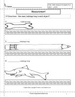 ccss 2.MD.1 worksheets, measuring worksheet