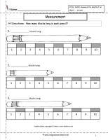 ccss 2.md.1 worksheet, measuring worksheet