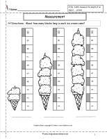 ccss 2.md.1 worksheet, measuring worksheet