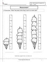 ccss 2.md.1 worksheet, measuring worksheet