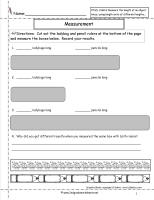 ccss 2.md.2 worksheet, measuring worksheet