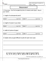 ccss 2.md.2 worksheet, measuring worksheet