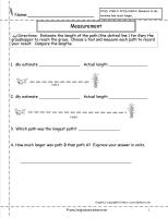 CCSS 2.MD.4 Worksheets
