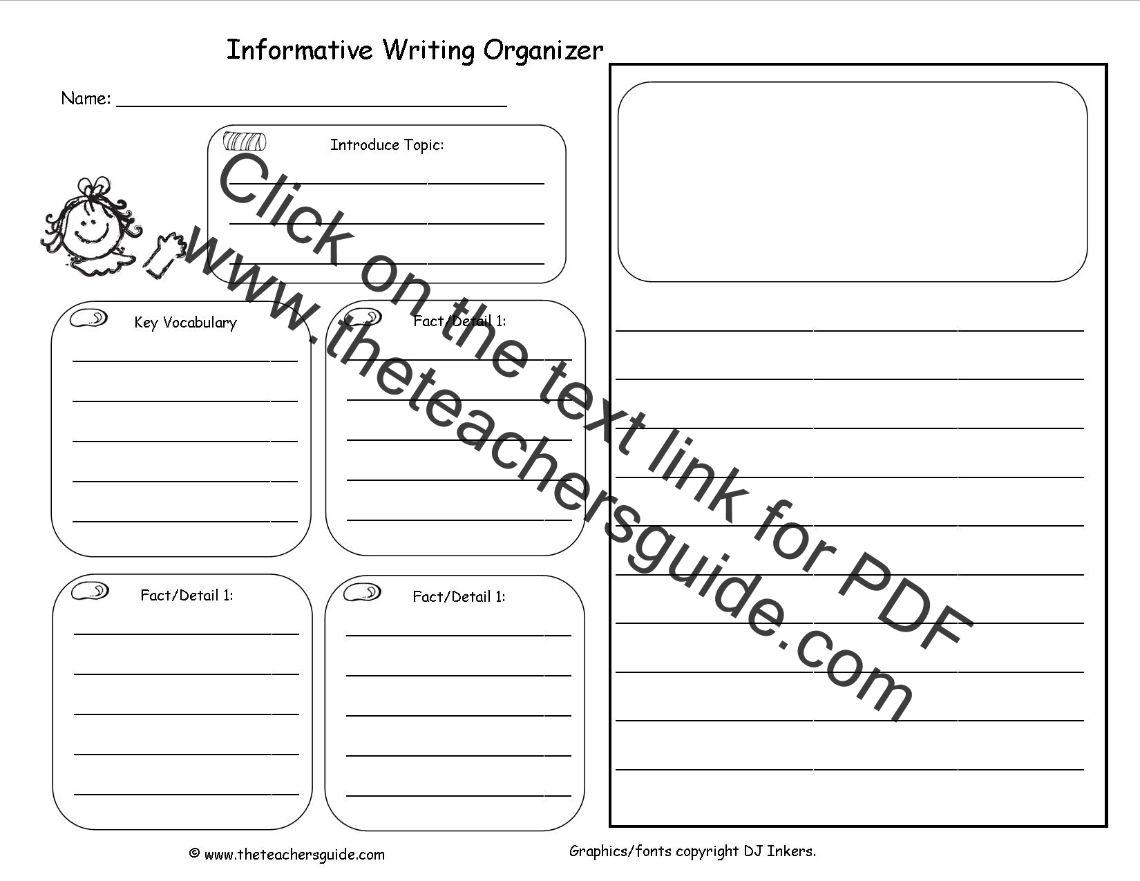 CCSS ELA Literacy W 2 2 Worksheets
