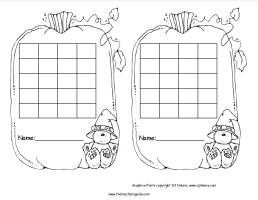 pumpkin reward chart