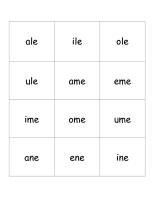 phoncis flashcards