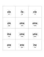 phonics worksheet