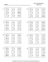 phonics flashcards
