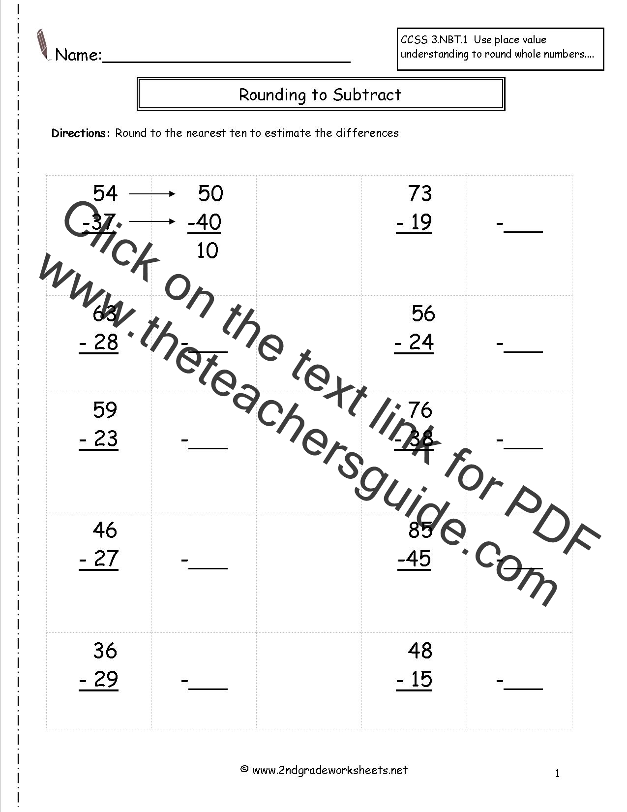 rounding-whole-numbers-worksheets