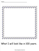 100th day of school worksheet