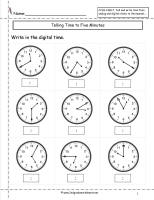 ccss 2.md.7 worksheet